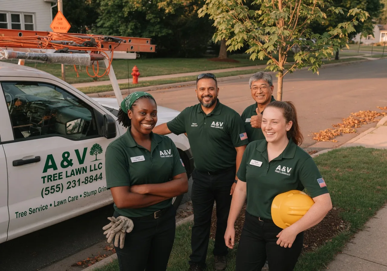 Tree Service company in Newton Hamilton, PA