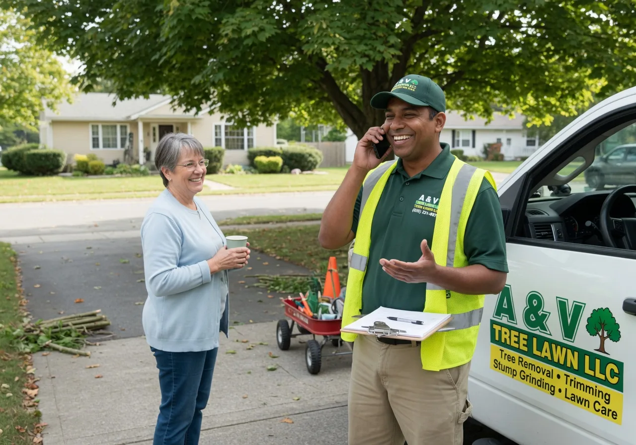 Tree Service Newton Hamilton, PA FAQs